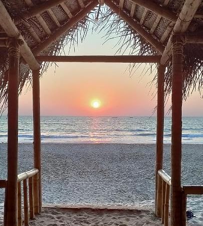 The Meraki Beach Resort Gokarna  Εξωτερικό φωτογραφία