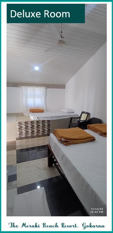 The Meraki Beach Resort Gokarna  Εξωτερικό φωτογραφία