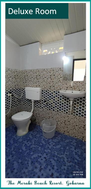 The Meraki Beach Resort Gokarna  Εξωτερικό φωτογραφία