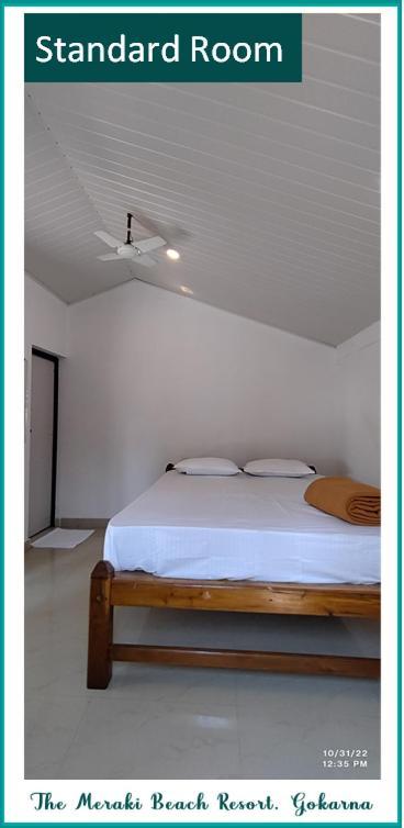 The Meraki Beach Resort Gokarna  Εξωτερικό φωτογραφία