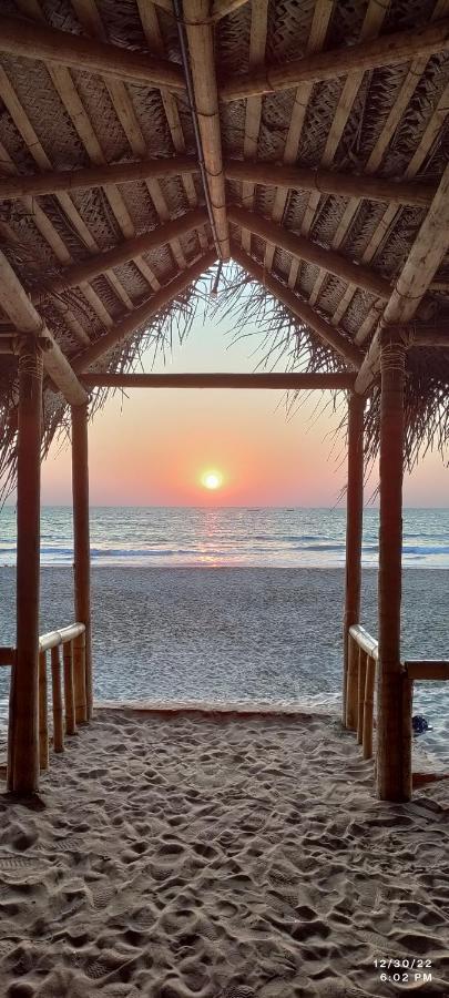 The Meraki Beach Resort Gokarna  Εξωτερικό φωτογραφία