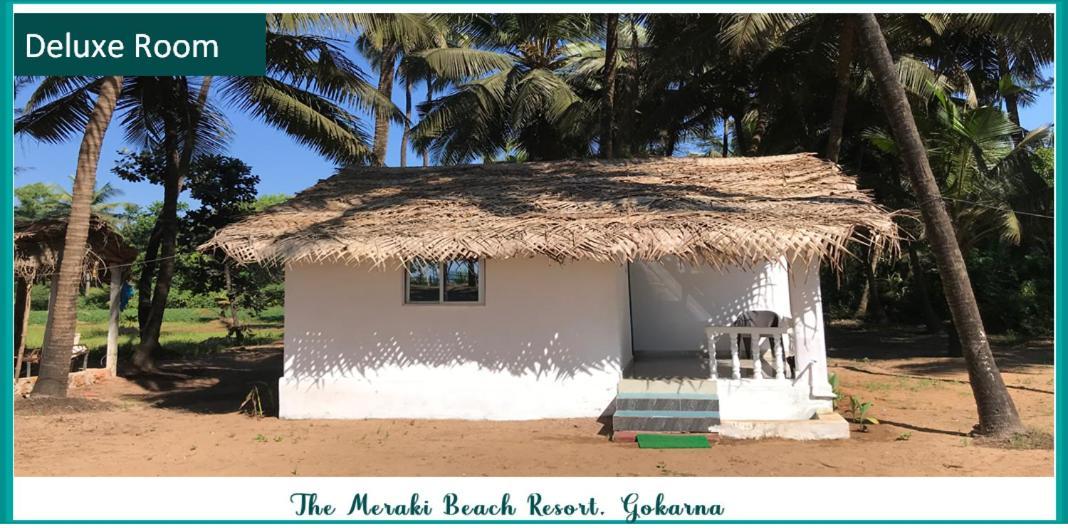 The Meraki Beach Resort Gokarna  Εξωτερικό φωτογραφία