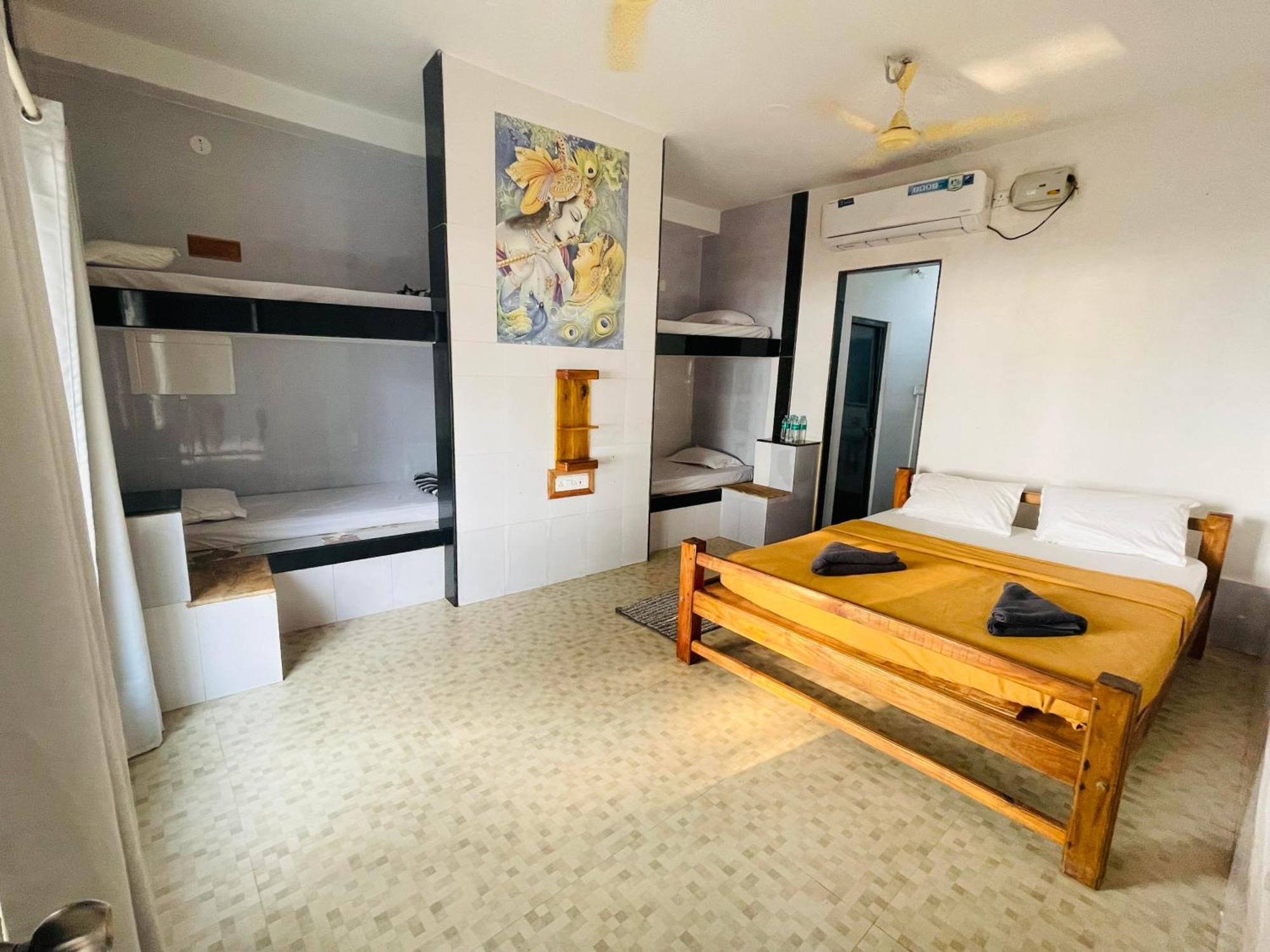 The Meraki Beach Resort Gokarna  Εξωτερικό φωτογραφία