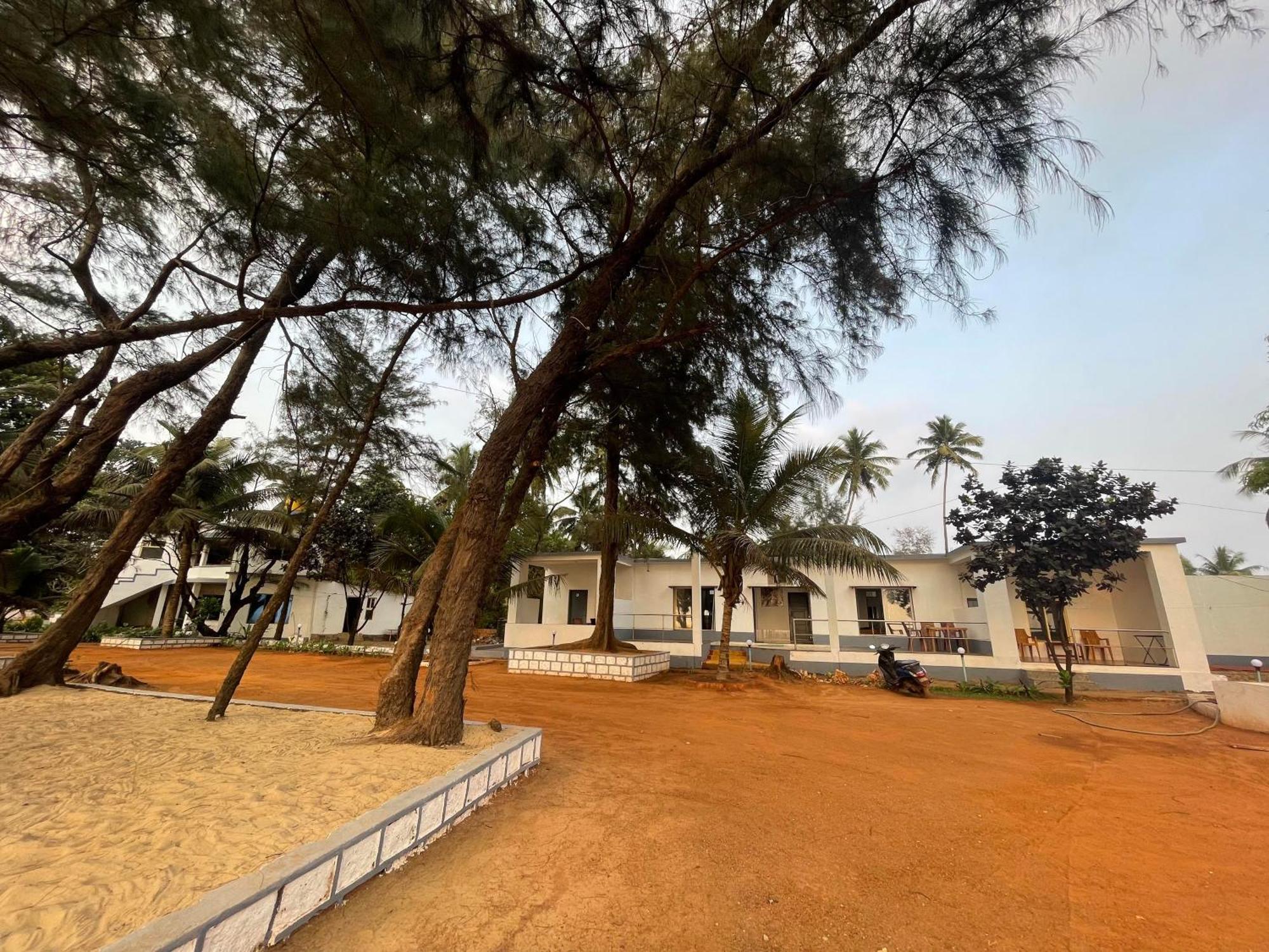 The Meraki Beach Resort Gokarna  Εξωτερικό φωτογραφία