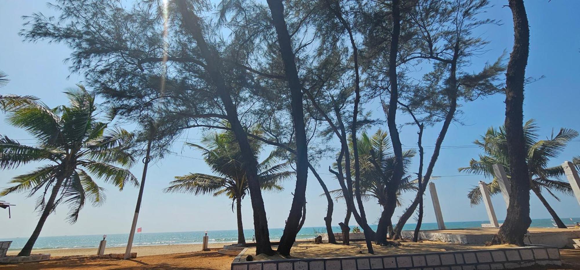 The Meraki Beach Resort Gokarna  Εξωτερικό φωτογραφία