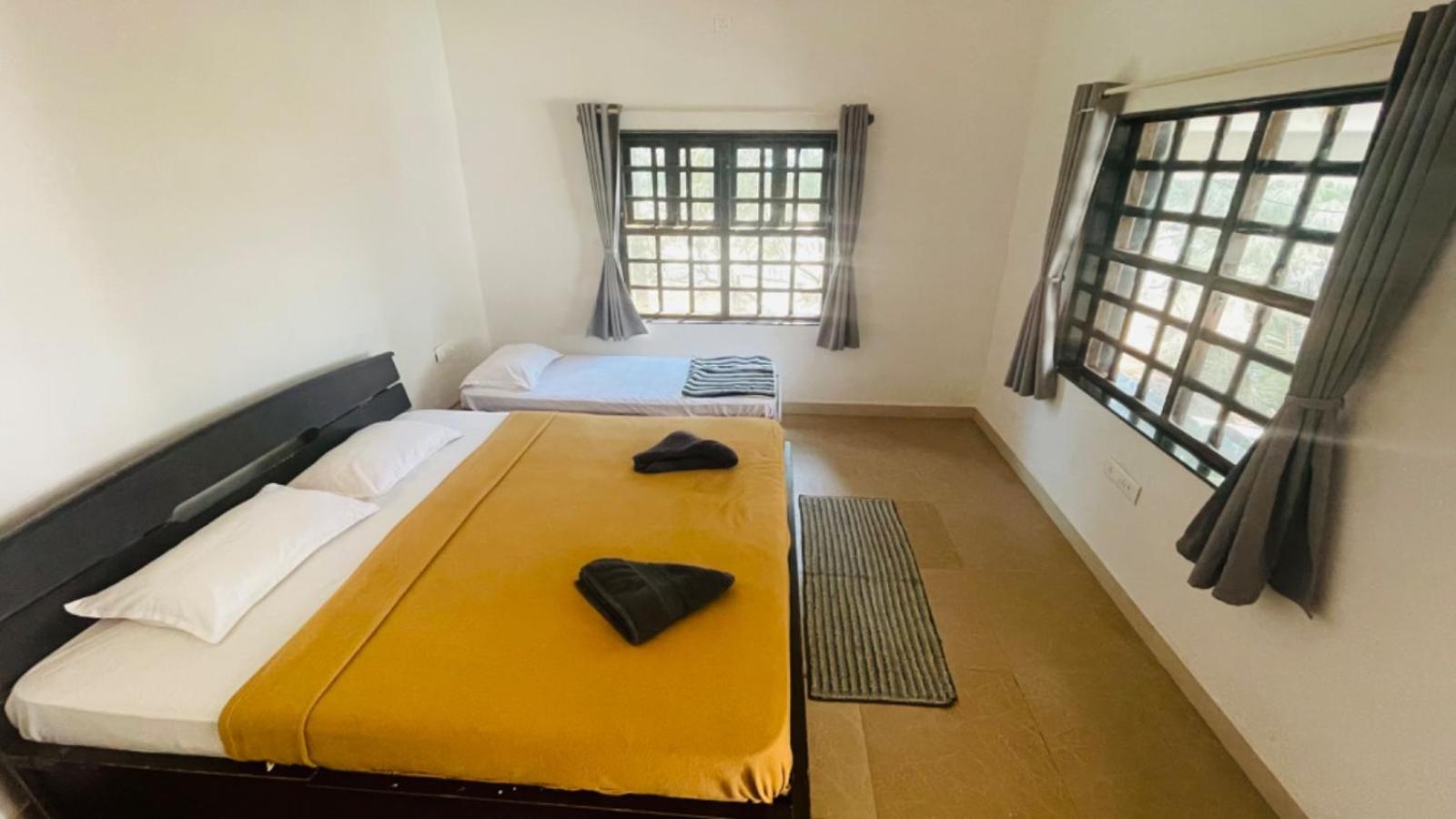 The Meraki Beach Resort Gokarna  Εξωτερικό φωτογραφία