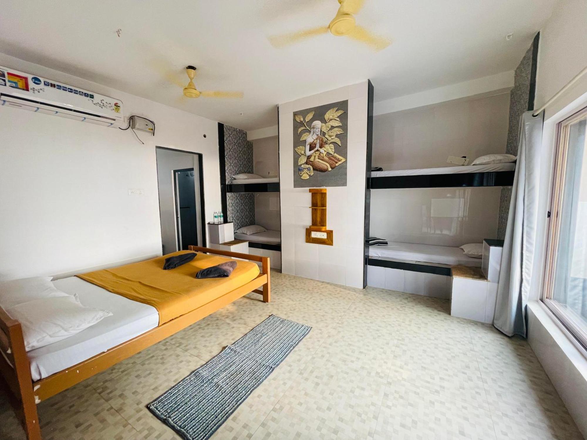 The Meraki Beach Resort Gokarna  Εξωτερικό φωτογραφία