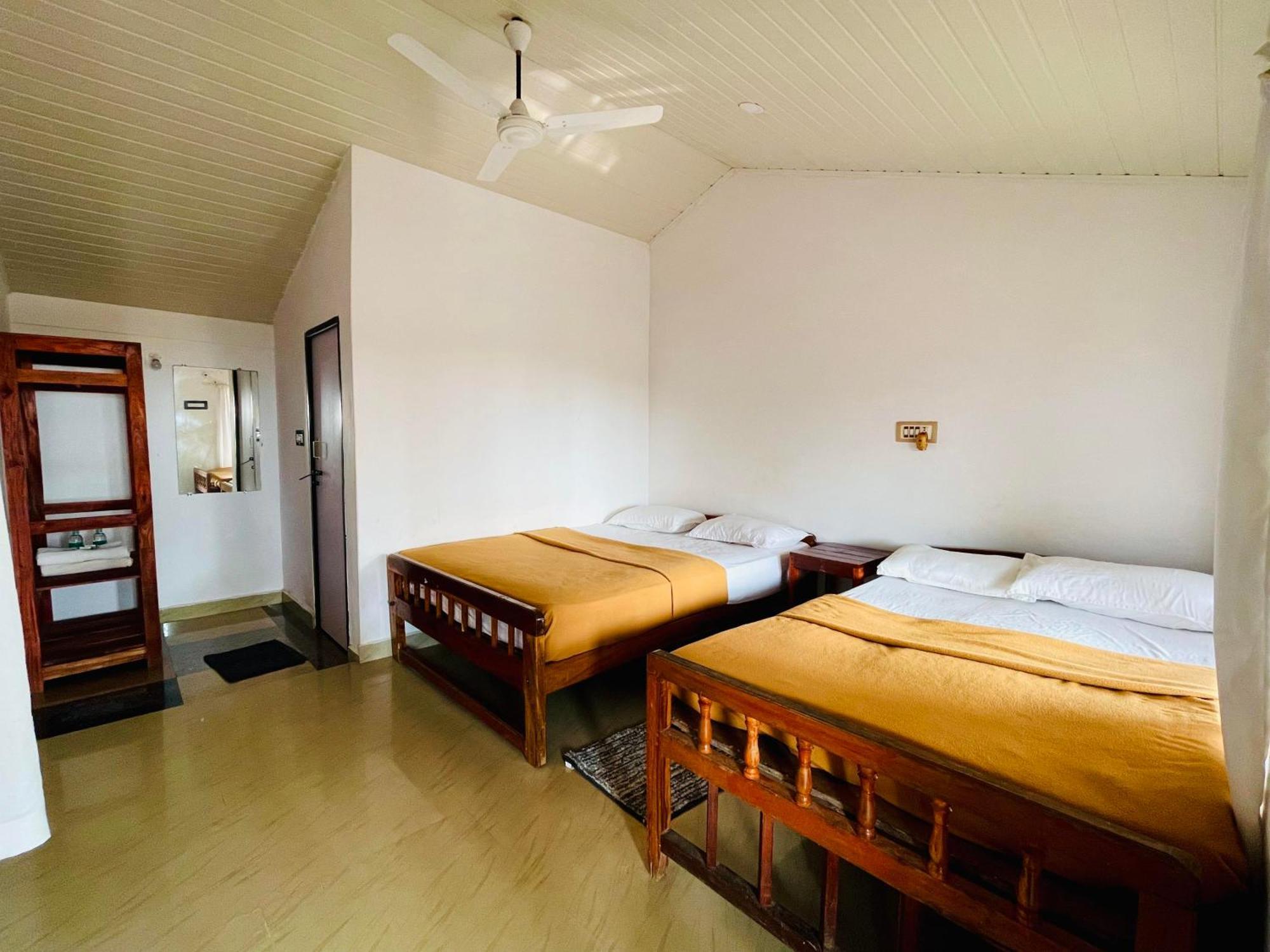 The Meraki Beach Resort Gokarna  Εξωτερικό φωτογραφία