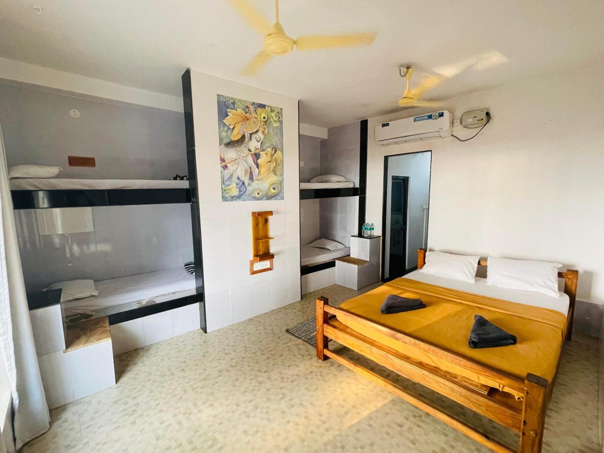 The Meraki Beach Resort Gokarna  Εξωτερικό φωτογραφία