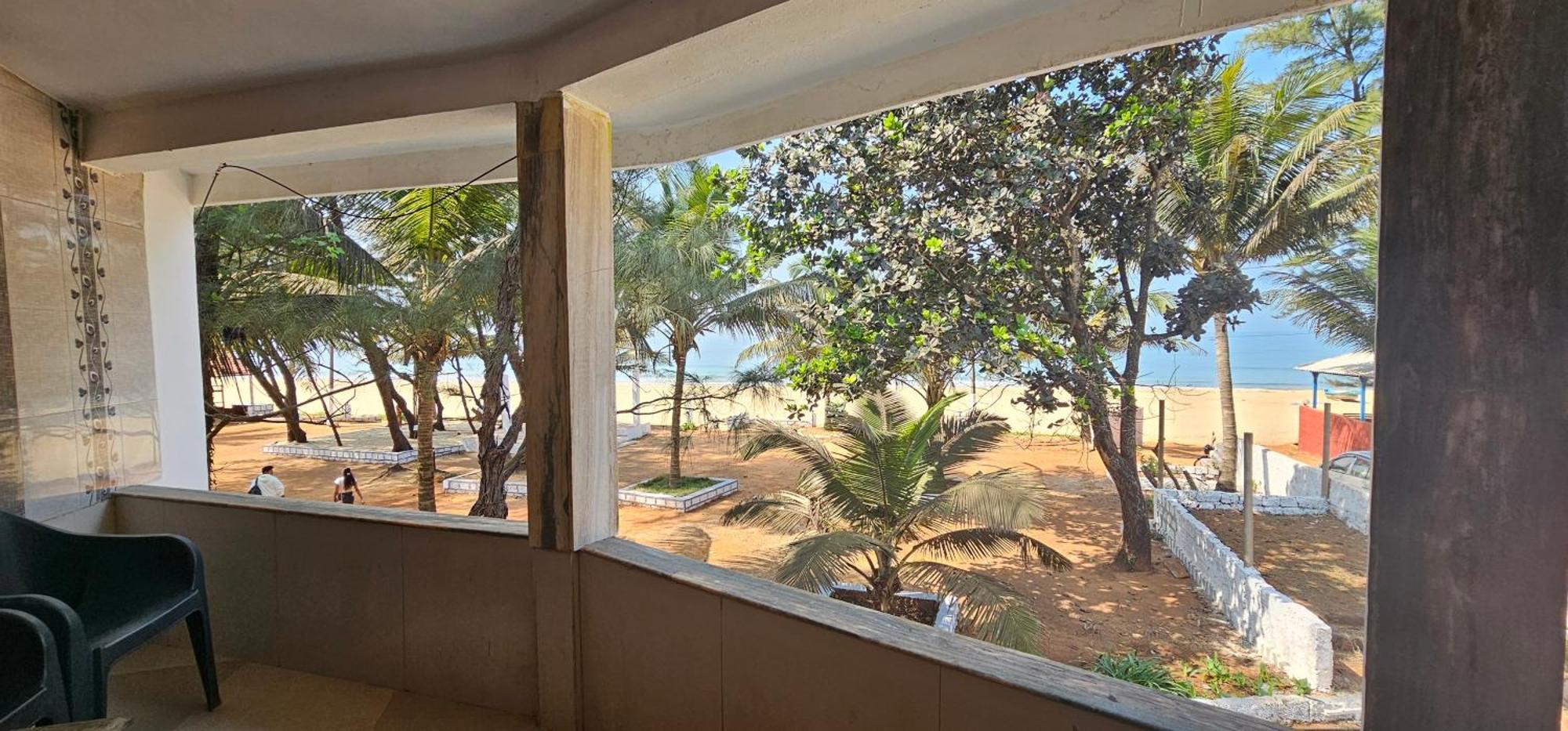 The Meraki Beach Resort Gokarna  Εξωτερικό φωτογραφία